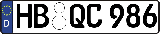 HB-QC986