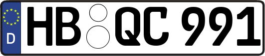 HB-QC991