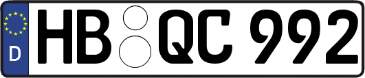 HB-QC992