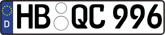 HB-QC996