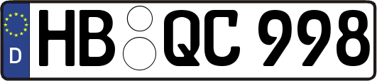 HB-QC998