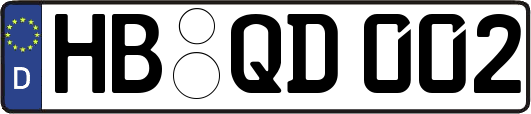 HB-QD002