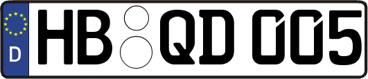 HB-QD005