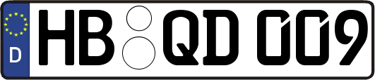 HB-QD009