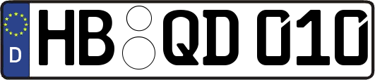 HB-QD010