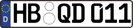 HB-QD011