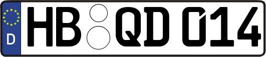 HB-QD014