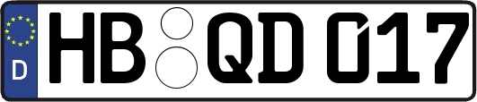 HB-QD017
