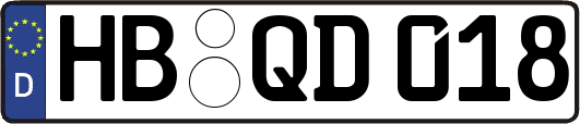 HB-QD018