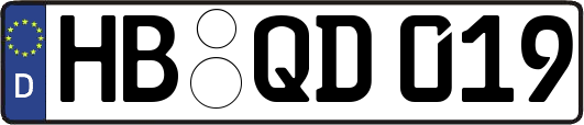 HB-QD019