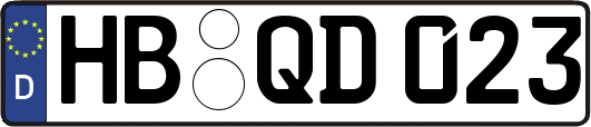 HB-QD023