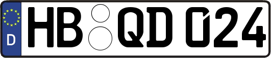 HB-QD024