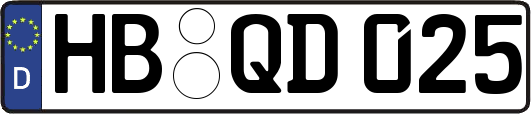 HB-QD025