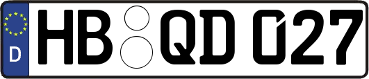 HB-QD027