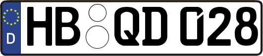 HB-QD028