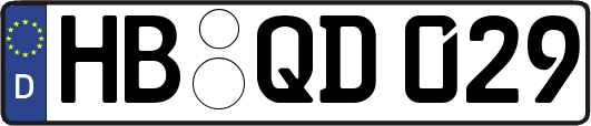 HB-QD029