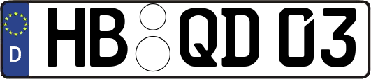 HB-QD03