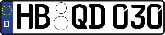 HB-QD030