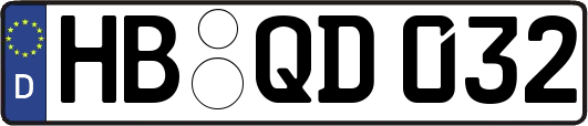 HB-QD032
