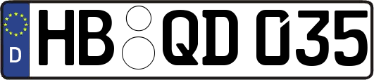 HB-QD035