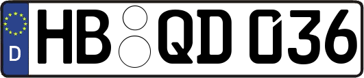 HB-QD036