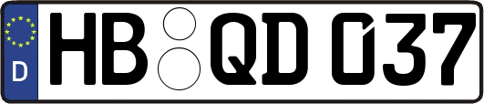 HB-QD037