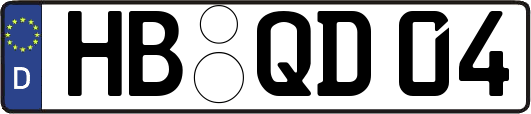 HB-QD04