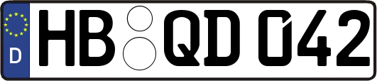 HB-QD042