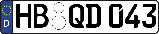 HB-QD043