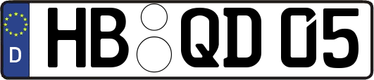 HB-QD05