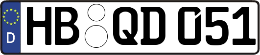 HB-QD051