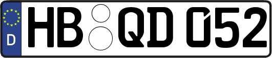 HB-QD052