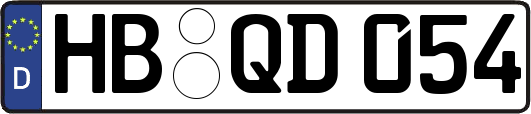 HB-QD054