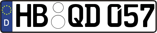 HB-QD057