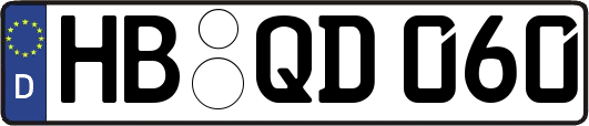 HB-QD060