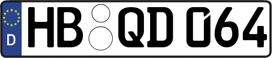 HB-QD064
