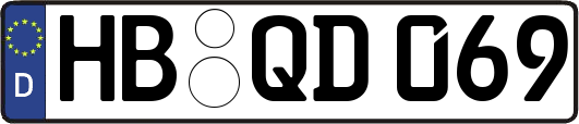 HB-QD069