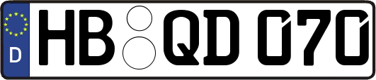 HB-QD070