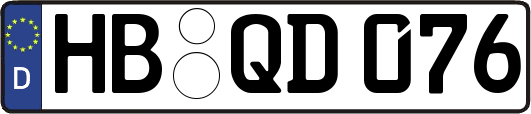 HB-QD076