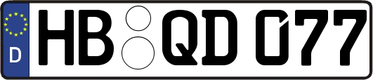 HB-QD077
