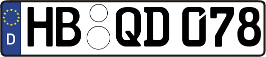 HB-QD078