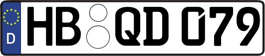 HB-QD079