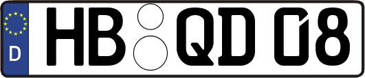 HB-QD08