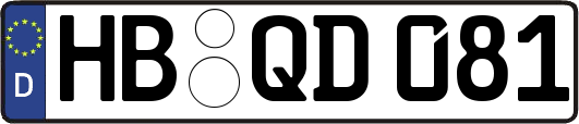HB-QD081