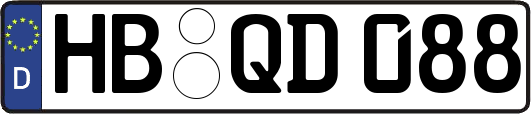 HB-QD088