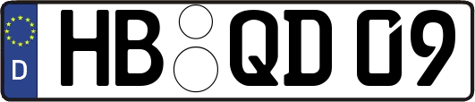 HB-QD09