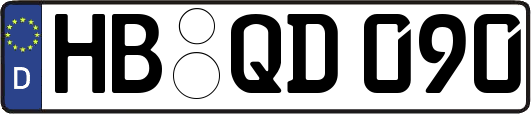 HB-QD090