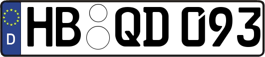 HB-QD093