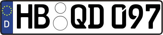 HB-QD097
