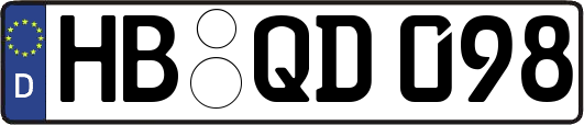 HB-QD098